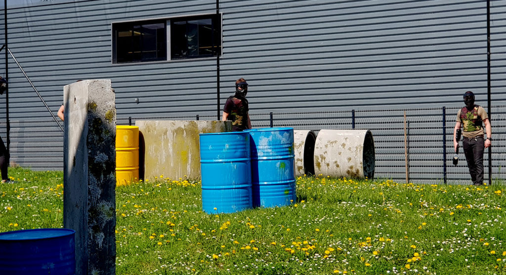 Paintball Strasbourg | Terrain Paintball Alsace - Stras Paintball